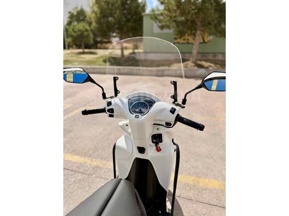 2023 HONDA DİO  SIFIRDAN FARKSIZ