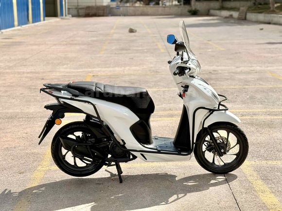 2023 HONDA DİO  SIFIRDAN FARKSIZ