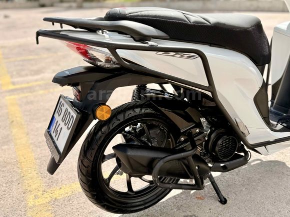 2023 HONDA DİO  SIFIRDAN FARKSIZ
