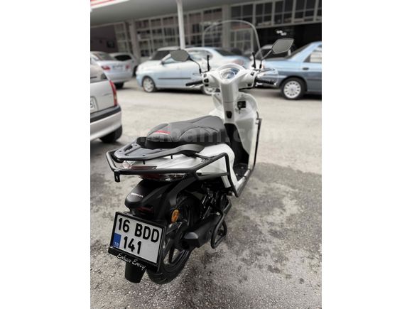 2023 HONDA DİO  SIFIRDAN FARKSIZ