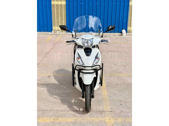 2023 HONDA DİO  SIFIRDAN FARKSIZ
