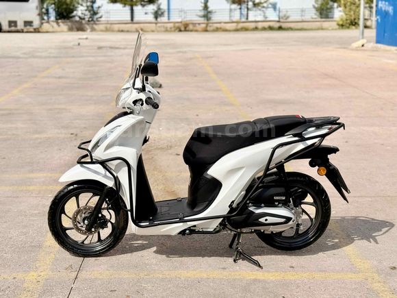 2023 HONDA DİO  SIFIRDAN FARKSIZ