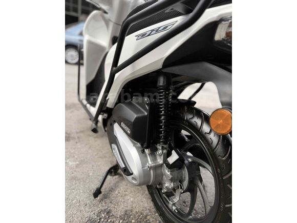2023 HONDA DİO  SIFIRDAN FARKSIZ