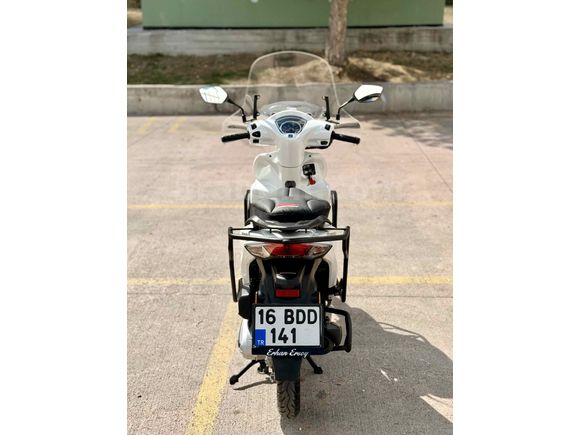 2023 HONDA DİO  SIFIRDAN FARKSIZ