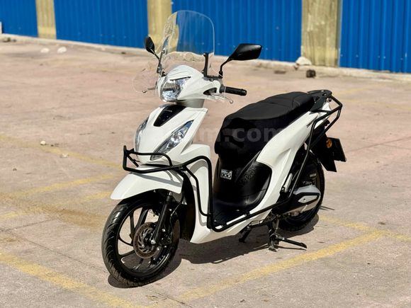 2023 HONDA DİO  SIFIRDAN FARKSIZ