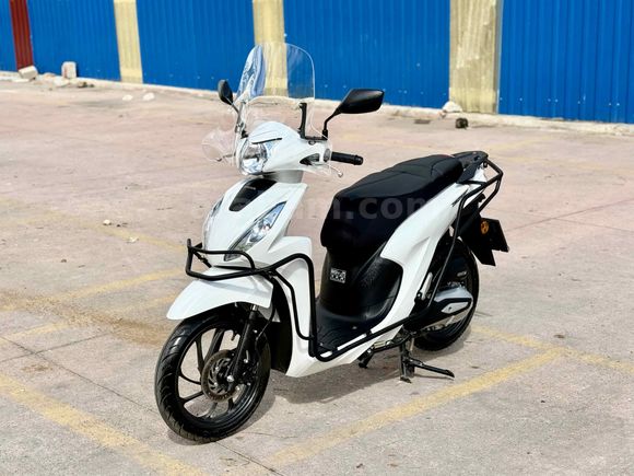 2023 HONDA DİO  SIFIRDAN FARKSIZ