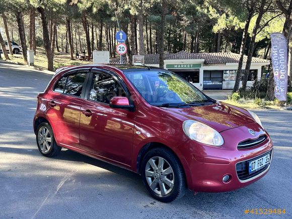 SAYGIN AUTO'DAN EMSALSİZ CAM TAVANLI MİCRA