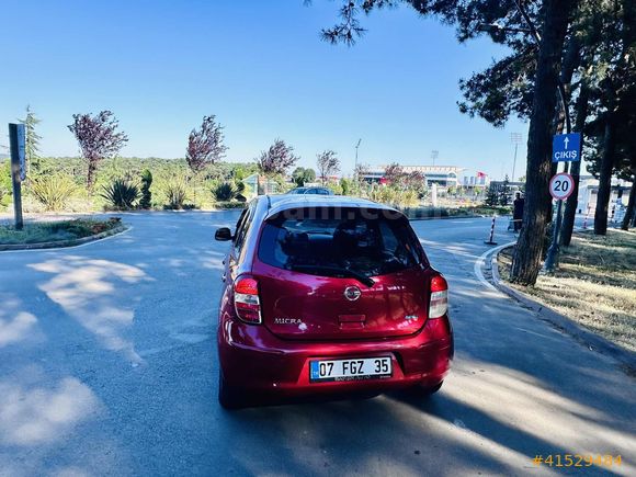 SAYGIN AUTO'DAN EMSALSİZ CAM TAVANLI MİCRA