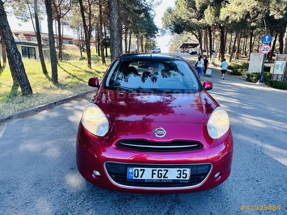 SAYGIN AUTO'DAN EMSALSİZ CAM TAVANLI MİCRA