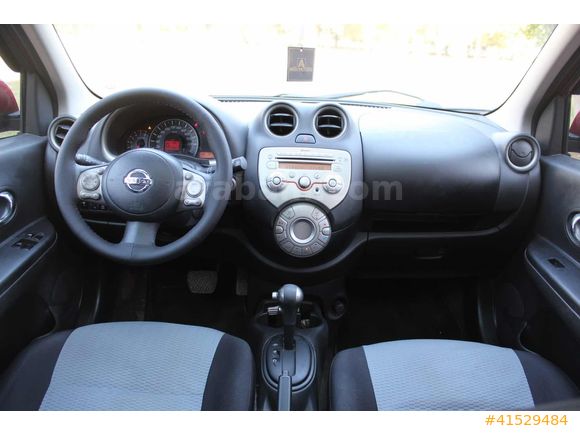 SAYGIN AUTO'DAN EMSALSİZ CAM TAVANLI MİCRA