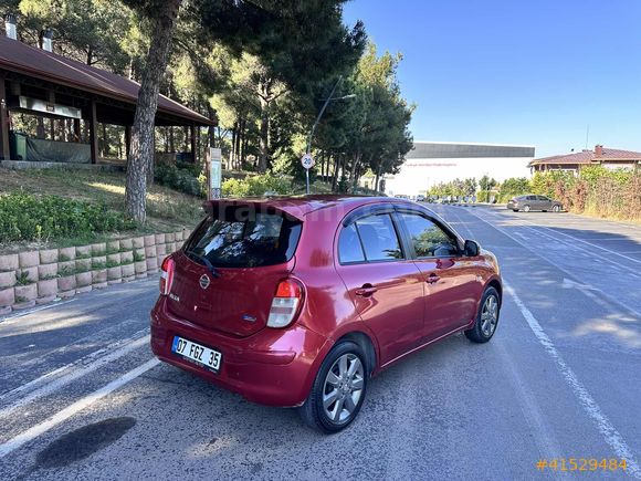 SAYGIN AUTO'DAN EMSALSİZ CAM TAVANLI MİCRA