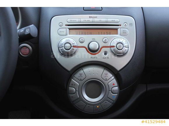 SAYGIN AUTO'DAN EMSALSİZ CAM TAVANLI MİCRA