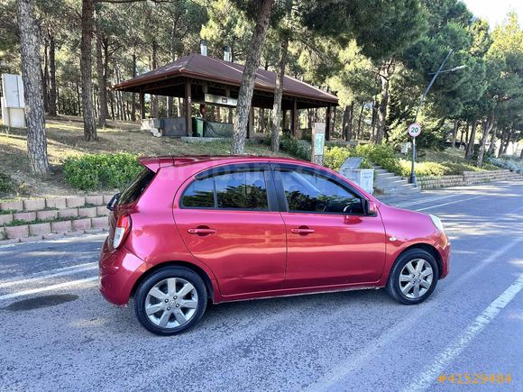 SAYGIN AUTO'DAN EMSALSİZ CAM TAVANLI MİCRA