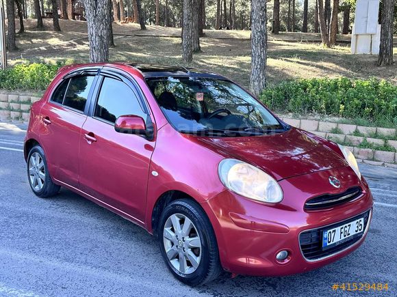 SAYGIN AUTO'DAN EMSALSİZ CAM TAVANLI MİCRA