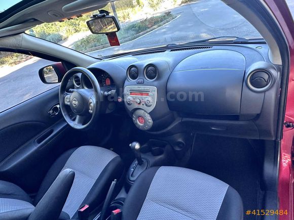 SAYGIN AUTO'DAN EMSALSİZ CAM TAVANLI MİCRA