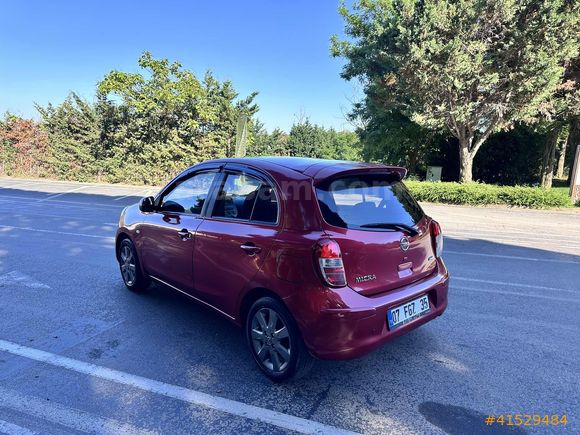SAYGIN AUTO'DAN EMSALSİZ CAM TAVANLI MİCRA