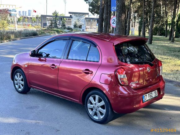 SAYGIN AUTO'DAN EMSALSİZ CAM TAVANLI MİCRA
