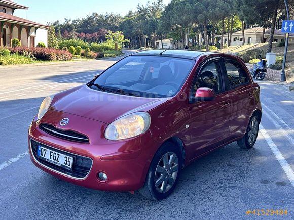 SAYGIN AUTO'DAN EMSALSİZ CAM TAVANLI MİCRA