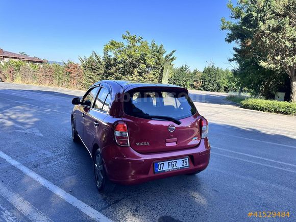 SAYGIN AUTO'DAN EMSALSİZ CAM TAVANLI MİCRA