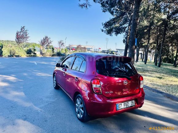 SAYGIN AUTO'DAN EMSALSİZ CAM TAVANLI MİCRA