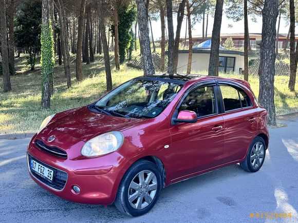 SAYGIN AUTO'DAN EMSALSİZ CAM TAVANLI MİCRA