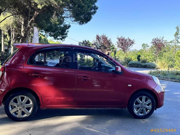 SAYGIN AUTO'DAN EMSALSİZ CAM TAVANLI MİCRA