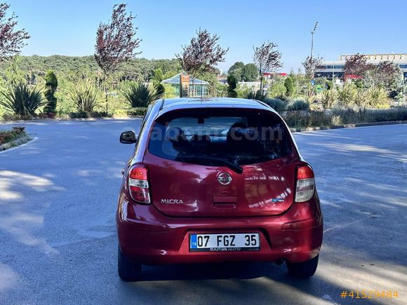 SAYGIN AUTO'DAN EMSALSİZ CAM TAVANLI MİCRA
