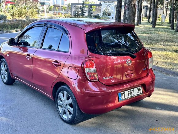 SAYGIN AUTO'DAN EMSALSİZ CAM TAVANLI MİCRA