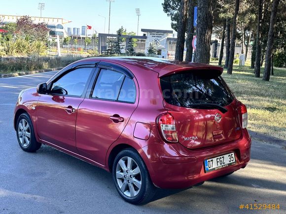 SAYGIN AUTO'DAN EMSALSİZ CAM TAVANLI MİCRA