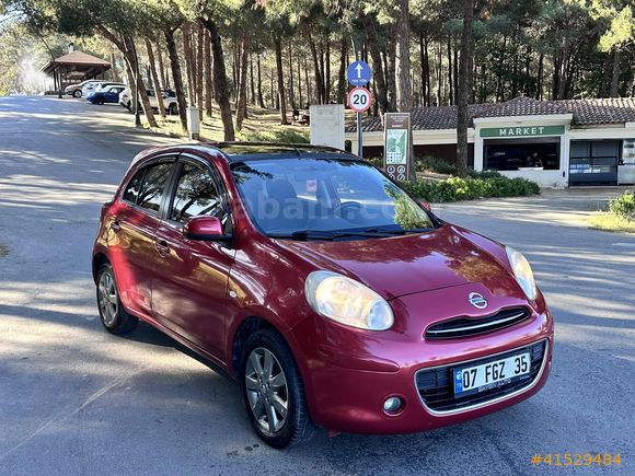 SAYGIN AUTO'DAN EMSALSİZ CAM TAVANLI MİCRA