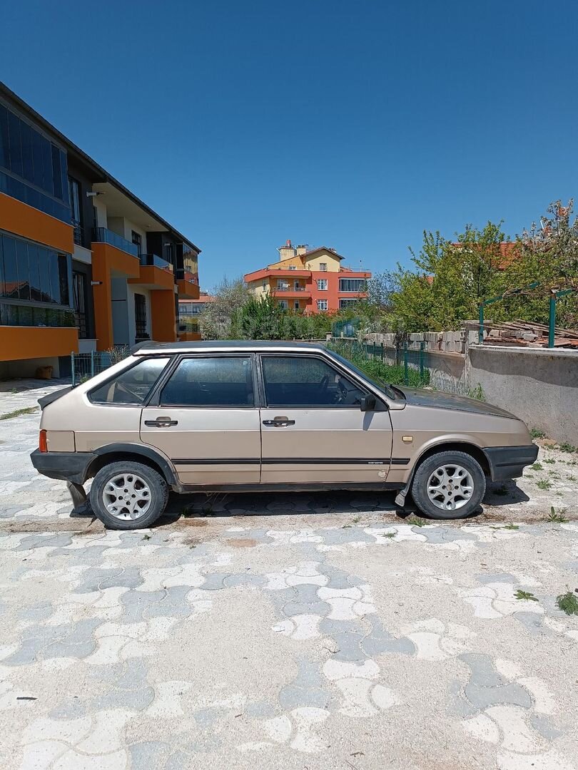Sahibinden Lada Samara 1.5 1999 Model 4