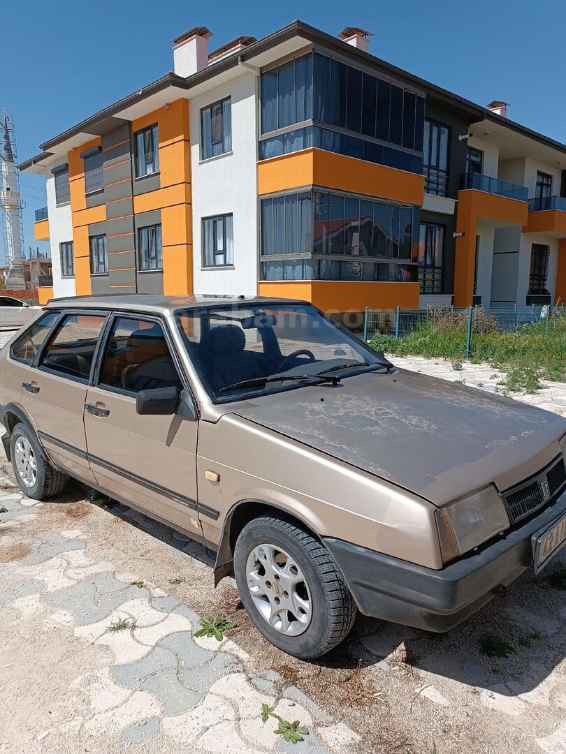 Sahibinden Lada Samara 1.5 1999 Model 6
