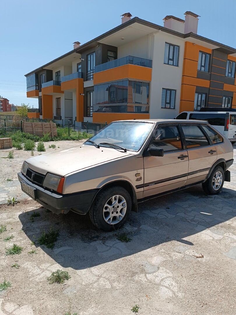 Sahibinden Lada Samara 1.5 1999 Model 7