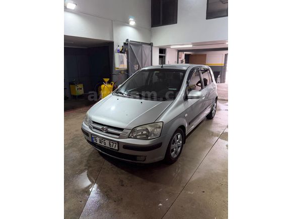 Sahibinden Hyundai Getz 1.3 GLS 2005 Model