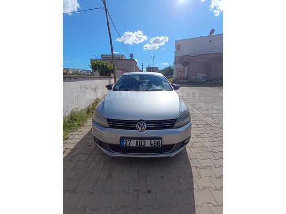 Sahibinden Volkswagen Jetta 1.6 TDi Comfortline 2013 Model