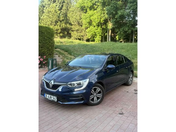 ADALIOĞLU DAN    SIFIR AYARINDA MEGAN 
