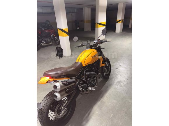Sahibinden Ducati Scrambler 1100 Pro 