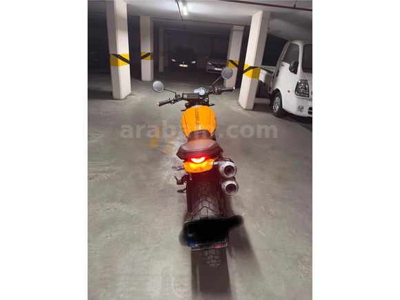 Sahibinden Ducati Scrambler 1100 Pro 
