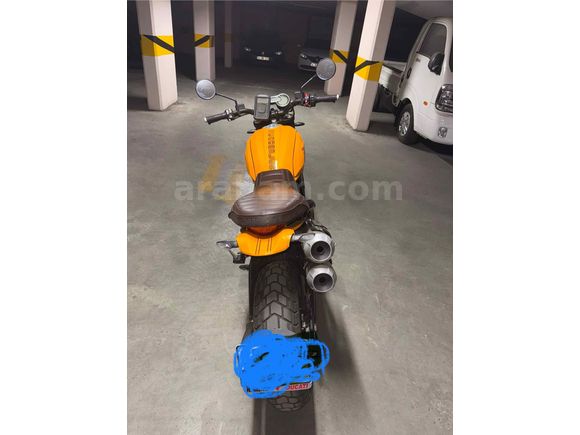 Sahibinden Ducati Scrambler 1100 Pro 
