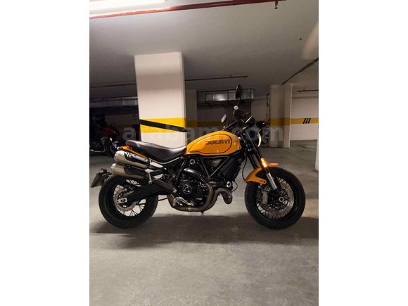 Sahibinden Ducati Scrambler 1100 Pro 