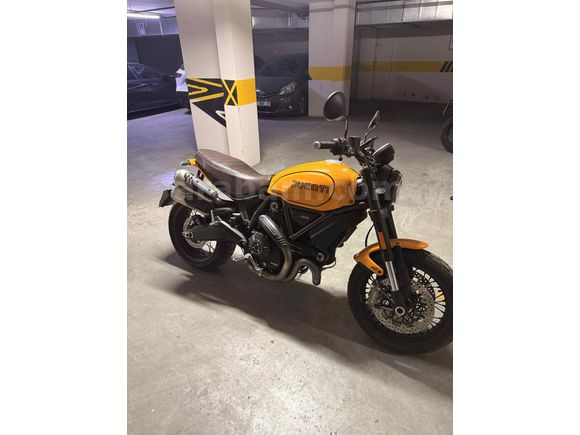 Sahibinden Ducati Scrambler 1100 Pro 