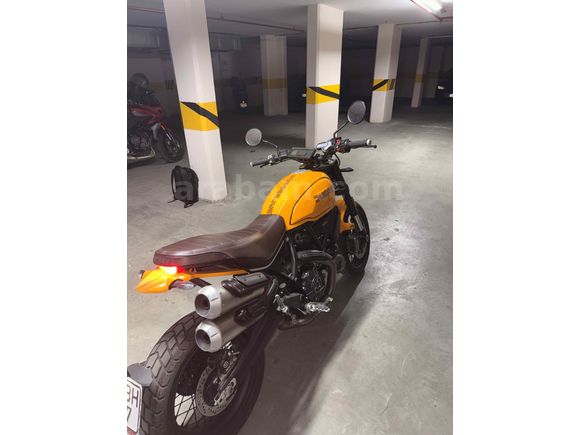 Sahibinden Ducati Scrambler 1100 Pro 