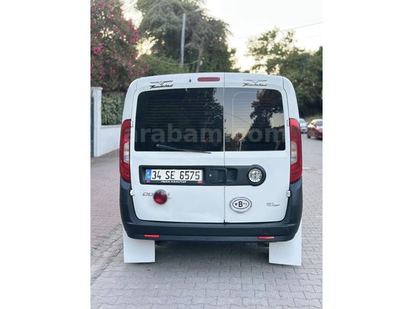 Sahibinden Fiat Doblo Cargo 1.3 Multijet Maxi Plus 2017 Model