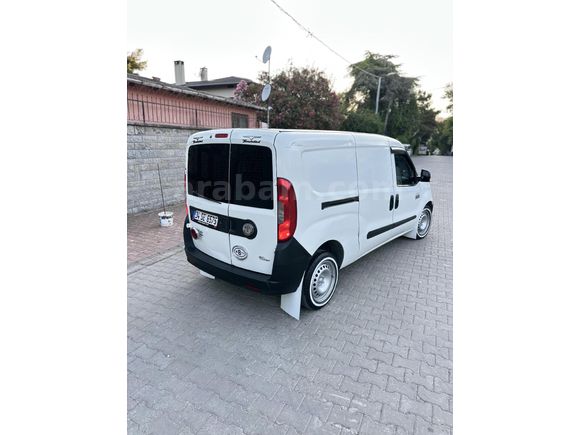 Sahibinden Fiat Doblo Cargo 1.3 Multijet Maxi Plus 2017 Model