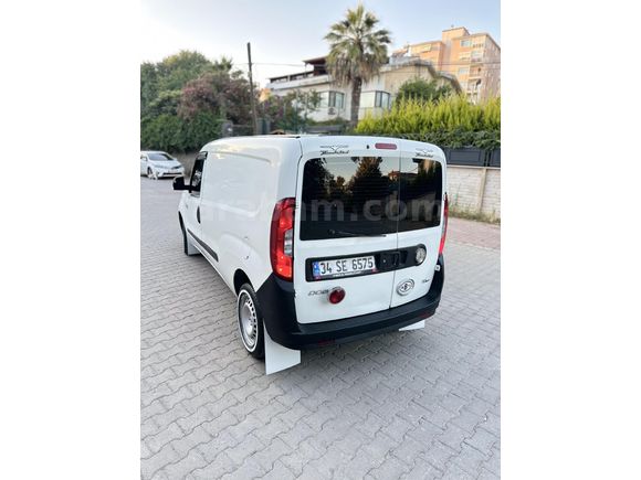 Sahibinden Fiat Doblo Cargo 1.3 Multijet Maxi Plus 2017 Model