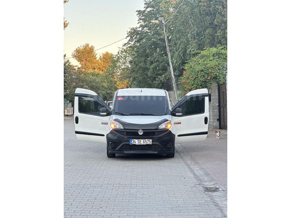 Sahibinden Fiat Doblo Cargo 1.3 Multijet Maxi Plus 2017 Model