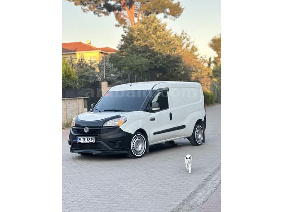 Sahibinden Fiat Doblo Cargo 1.3 Multijet Maxi Plus 2017 Model