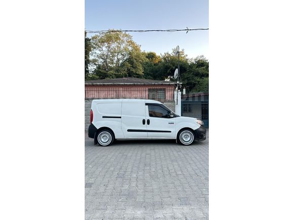 Sahibinden Fiat Doblo Cargo 1.3 Multijet Maxi Plus 2017 Model