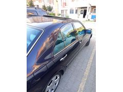 Sahibinden Mercedes - Benz E 230 Avantgarde 1998 Model  430000 km Bordo