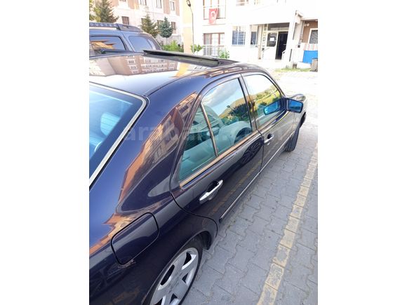 Sahibinden Mercedes - Benz E 230 Avantgarde 1998 Model  430000 km Bordo